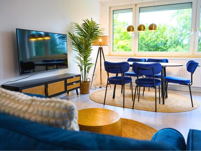 Apartment mieten in Huchting, Bremen