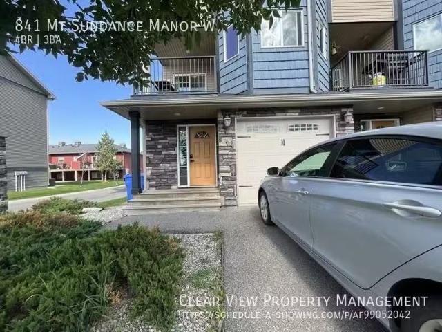 Condo for rent in Lethbridge, Alberta