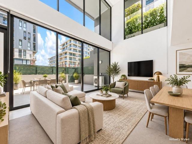 Apartment for rent in Ryde, Sydney