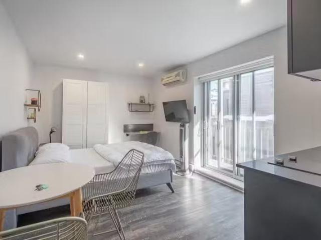 Condo for rent in St. Leonard's, Quebec