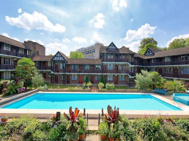 Studio for rent in Streatham Hill, Greater London