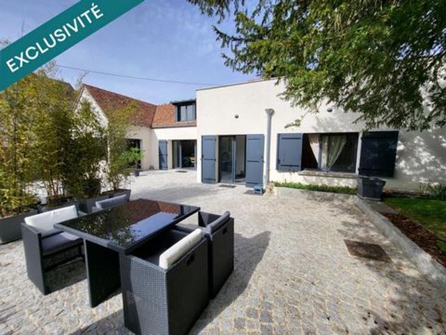 Villa vente à Étréchy, Essonne