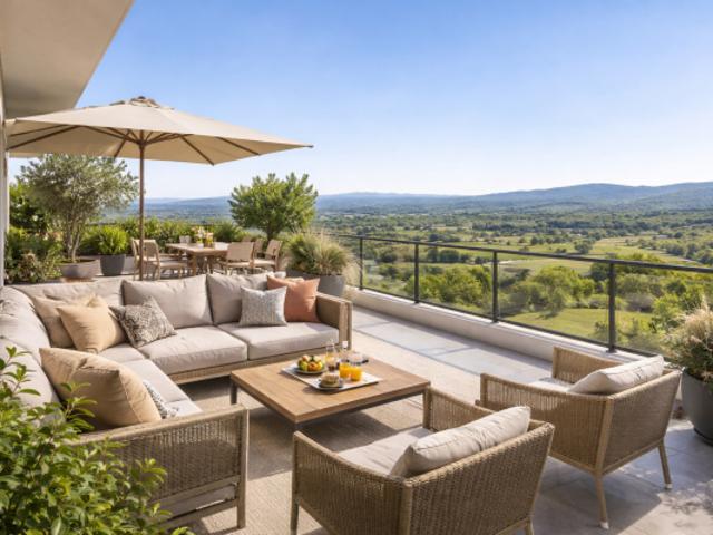 Appartement vente à Brignoles, Carcès