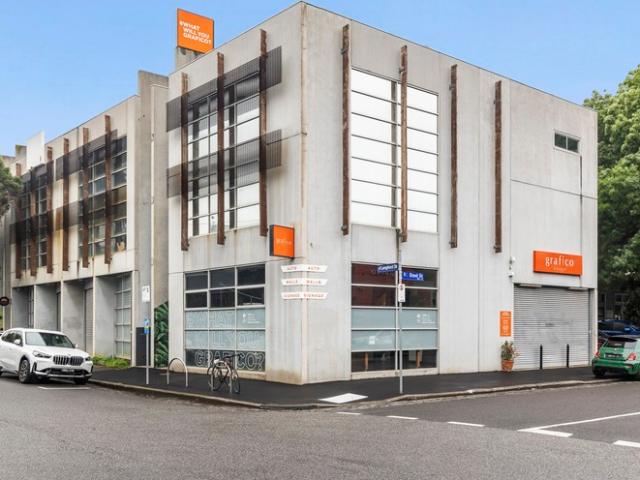 Office for rent in North Melbourne, Melbourne