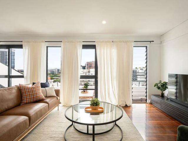 Apartment for rent in Fortitude Valley, Greater Brisbane