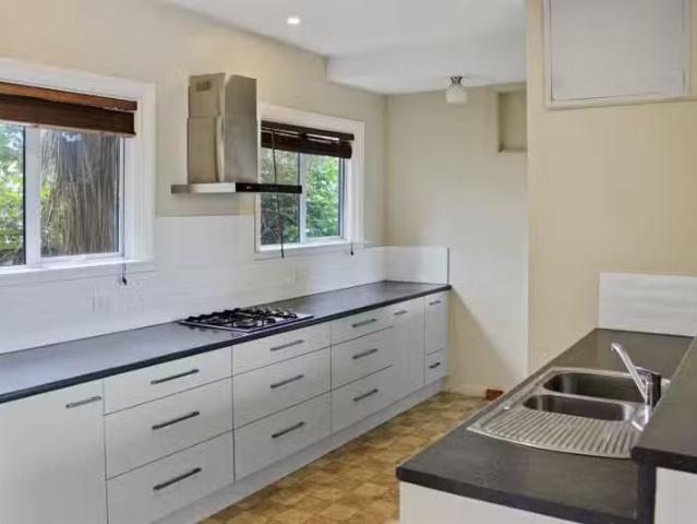 House for rent in Somerfield, Christchurch
