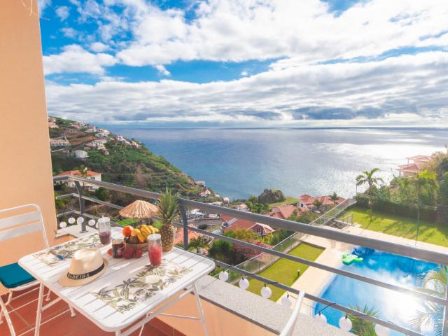 Apartamento alugar em Levada de São João, Calheta