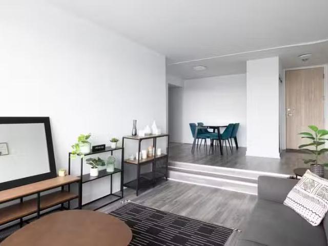 Condo for rent in St. Leonard's, Quebec