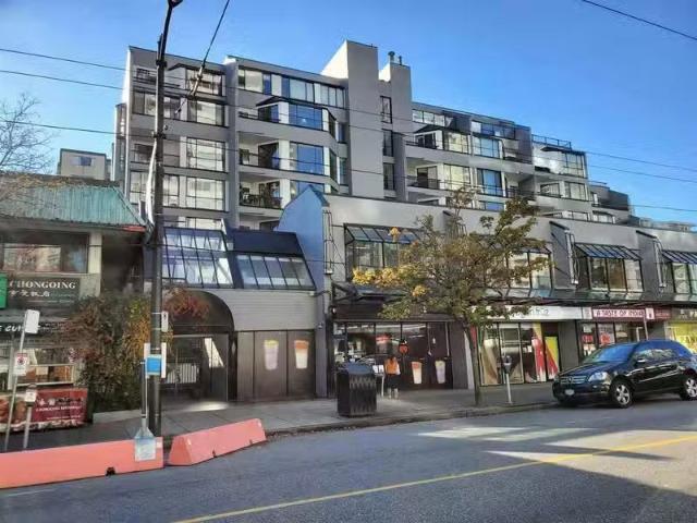 Condo for rent in Vancouver, British Columbia