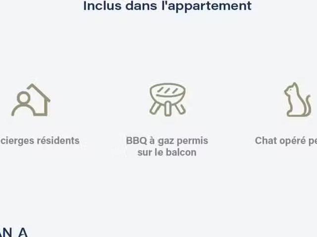 Condo for rent in Laval, Quebec