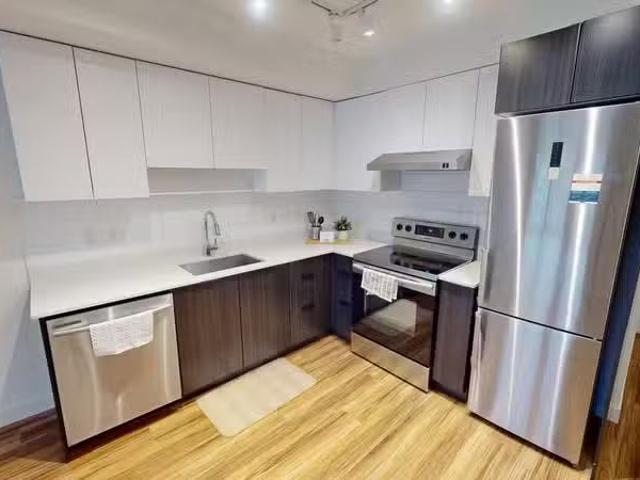 Condo for rent in Vancouver, British Columbia