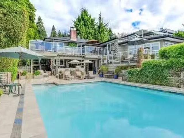 House for rent in West Vancouver, British Columbia