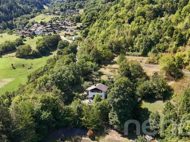 Einfamilienhaus kaufen in Martigny-Combe, Wallis