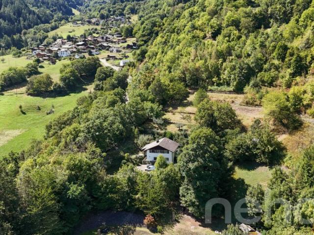 Immobilie kaufen in Martigny-Combe, Wallis