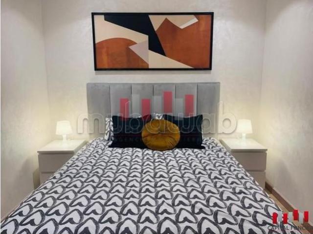 Appartement location à Anfa, Gharb-Chrarda-Beni Hssen