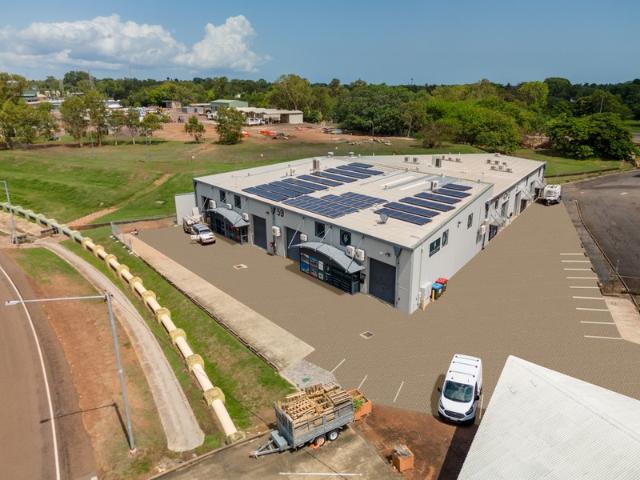 Warehouse for sale in Winnellie