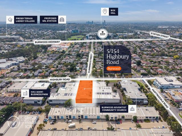 Warehouse for rent in Camerons Creek, Victoria