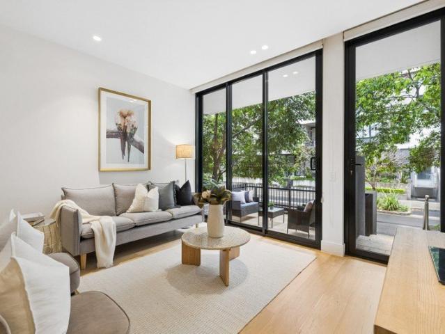 Apartment for sale in Erskineville, Sydney