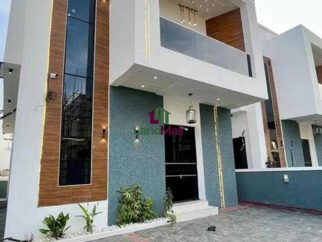 Property for sale in Eti Osa, Abuja