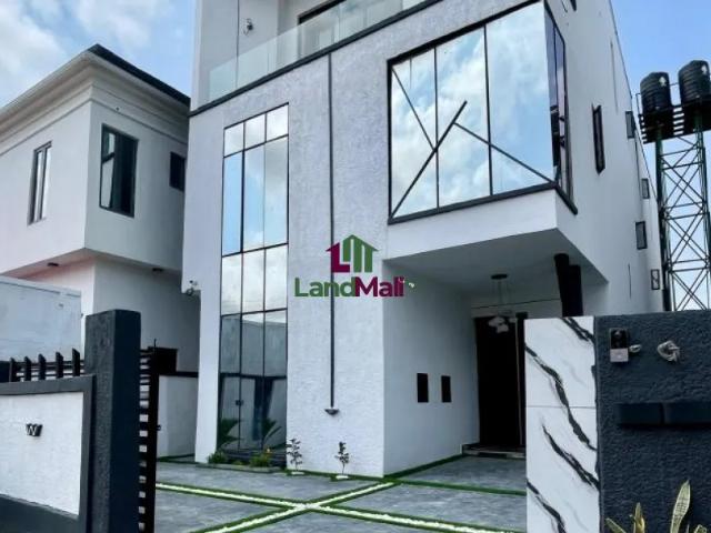 Property for sale in Eti Osa, Abuja
