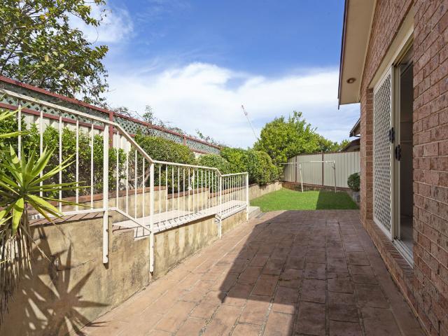 Villa for sale in Wentworthville, New South Wales