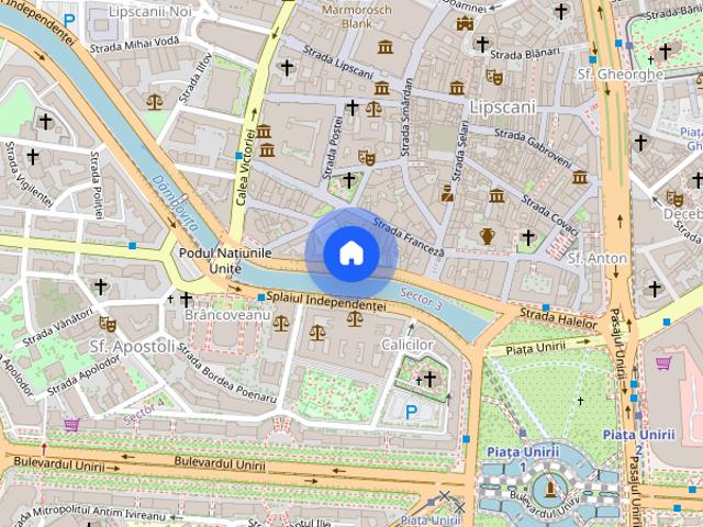 Apartament închirieri în București