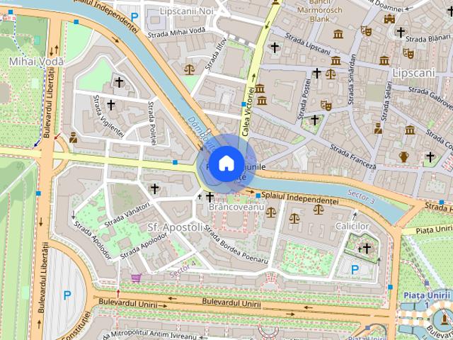 Apartament închirieri în Brâncoveanu, București