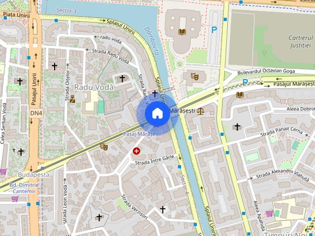 Cameră închirieri în București