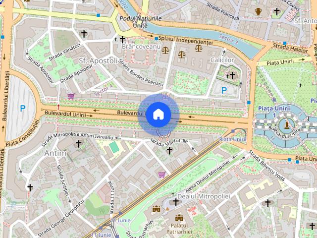 Apartament închirieri în București
