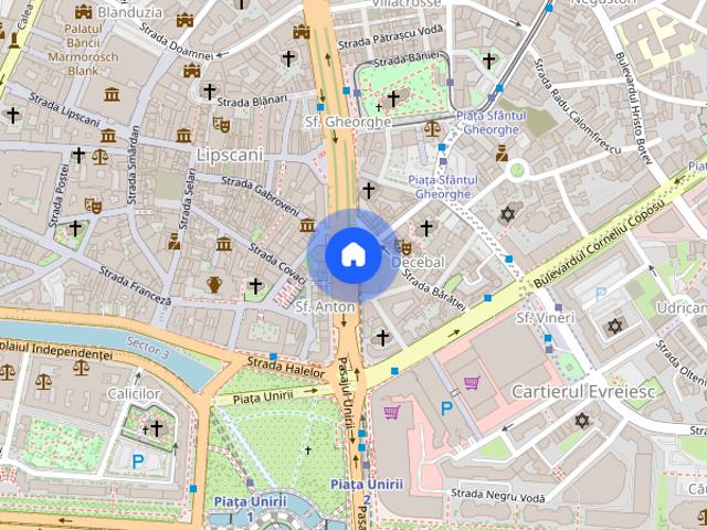 Apartament închirieri în București