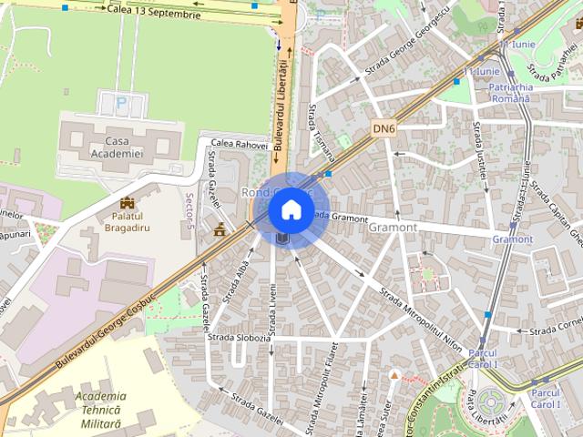 Casă închirieri în București