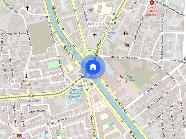 Apartament închirieri în București