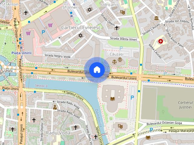 Apartament închirieri în Căuzași, București