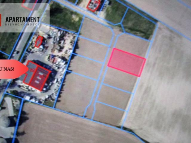 Grunt na sprzedaż w Unisław, Kujawsko-pomorskie