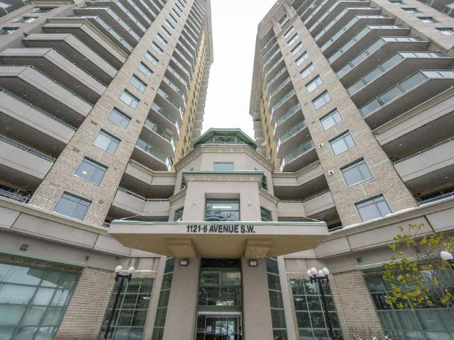 Apartment for rent in Downtown West End, Calgary