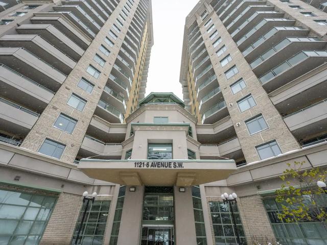 Condo for rent in Downtown West End, Calgary