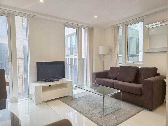 Apartment for rent in Somers Town, Greater London