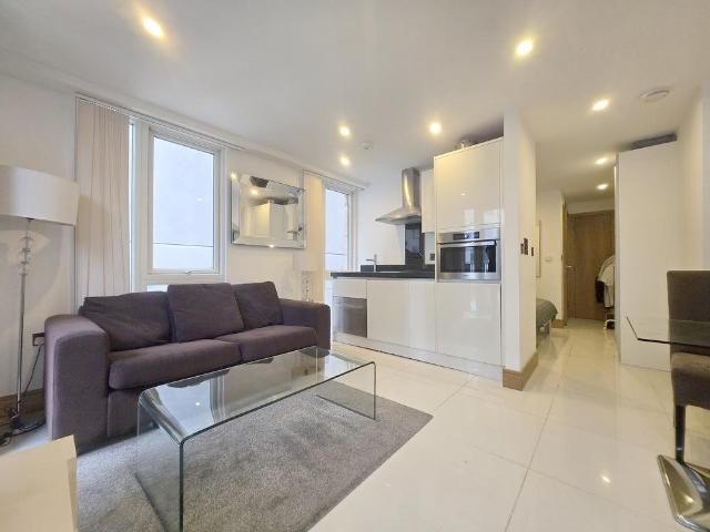 Apartment for rent in Somers Town, Greater London