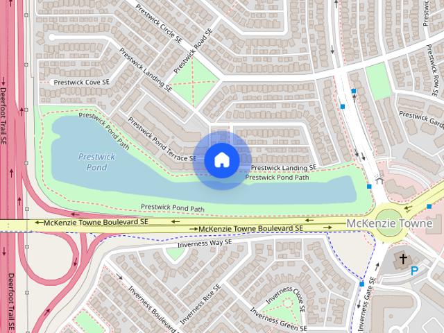 House for rent in McKenzie Towne, Calgary