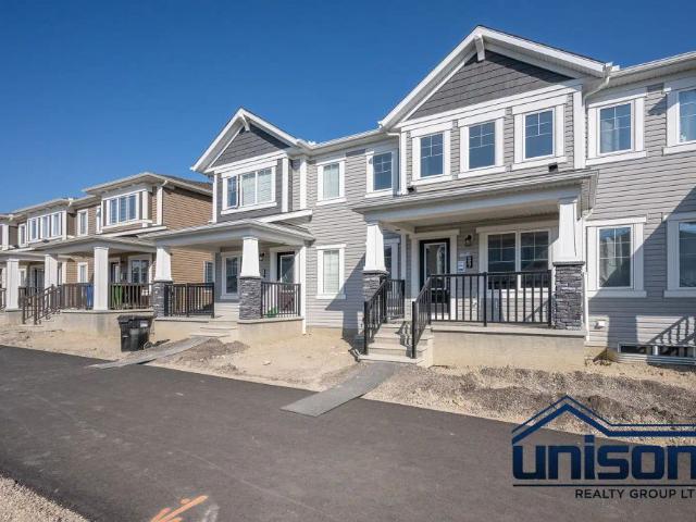 Townhouse for rent in Cityscape, Calgary