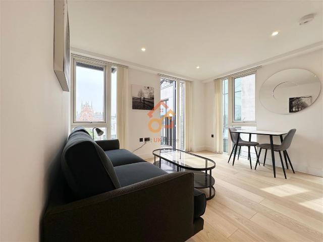 Studio for rent in Somers Town, Greater London