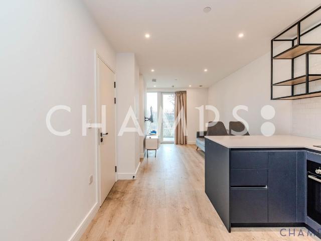 Studio for rent in Alperton, Greater London