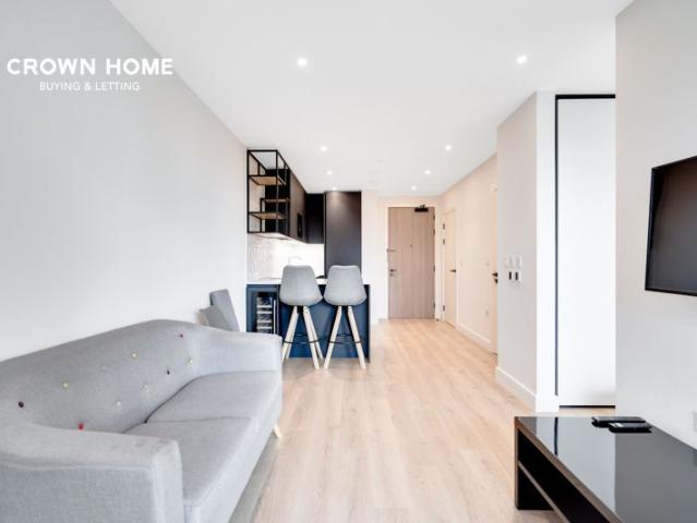 Studio for rent in Alperton, Greater London