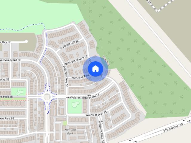 House for rent in Walden, Calgary