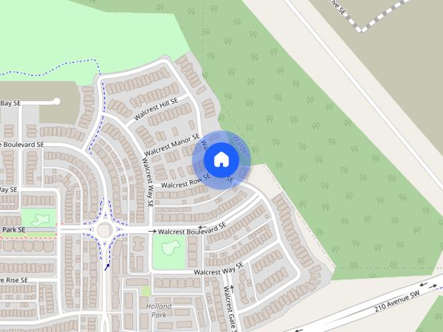 House for rent in Walden, Calgary