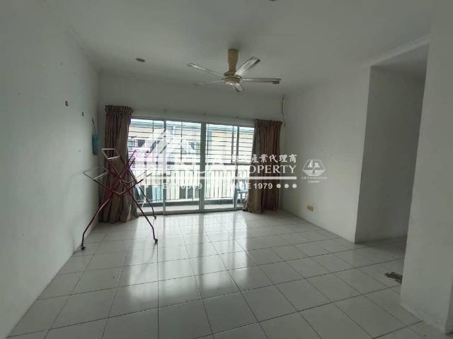 Apartment for rent in Samarahan