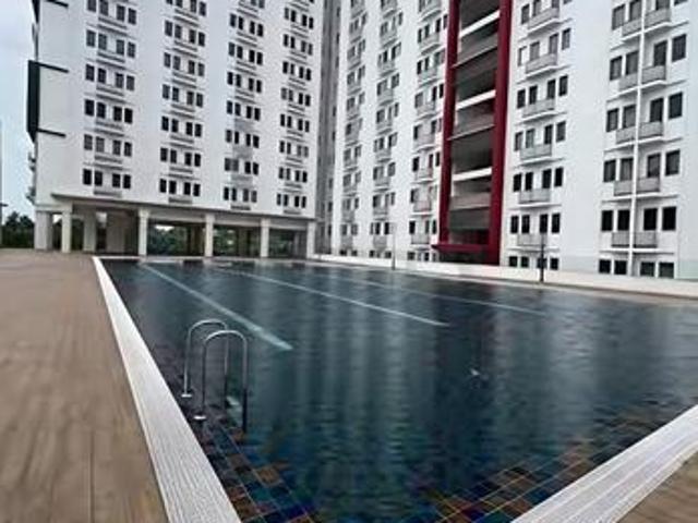 Serviced Residence for sale in Perak, Kampar