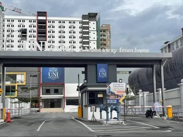 Serviced Residence for sale in Perak, Kampar