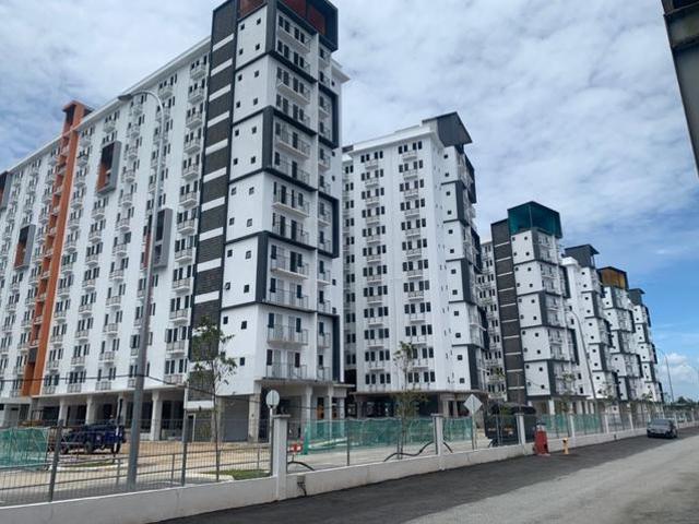 Serviced Residence for sale in Perak, Kampar