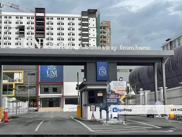 Condominium for sale in Perak